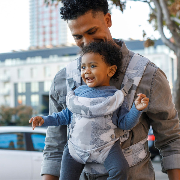 Infantino kengur nosiljka 4/1Camo