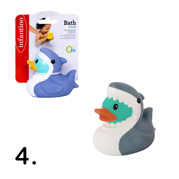 Infantino patkica za kupanje