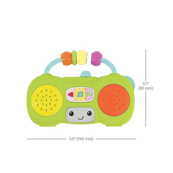 Infantino radio kasetofon