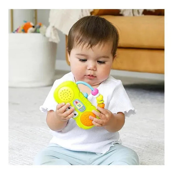 Infantino radio kasetofon