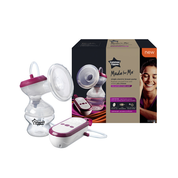 Tommee Tippee električna pumpica za izmazanje