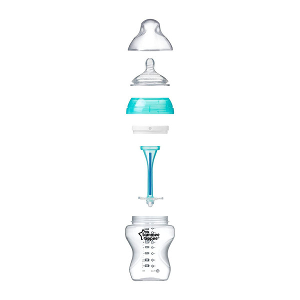 Tommee Tippee Anti-colic flašica 2/1, 260ml