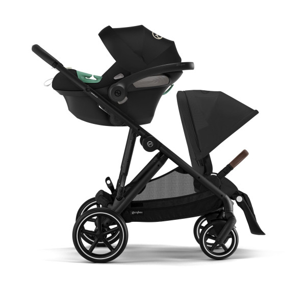 Cybex kolica Gazelle S, Moon Black