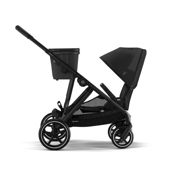 Cybex kolica Gazelle S, Moon Black