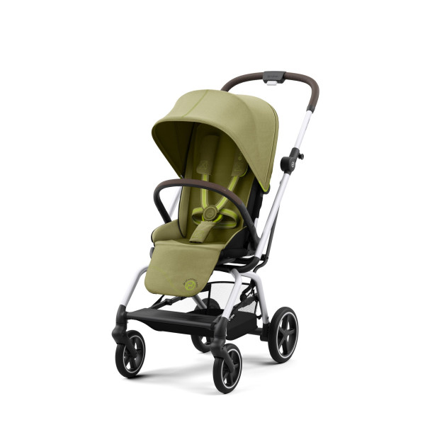 Cybex kolica Eezy S Twist+2, Nature Green