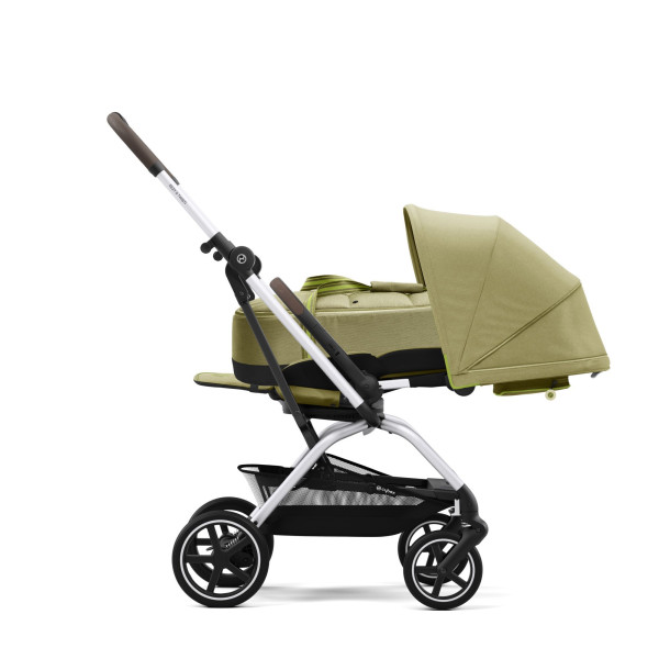 Cybex kolica Eezy S Twist+2, Nature Green