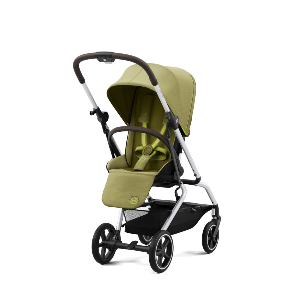 Cybex kolica Eezy S Twist+2, Nature Green