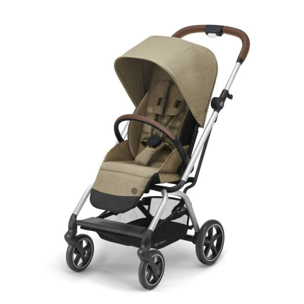 Cybex kolica Eezy S Twist+2, Classic Beige