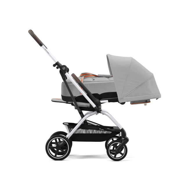 Cybex kolica Eezy S Twist+2, Grey