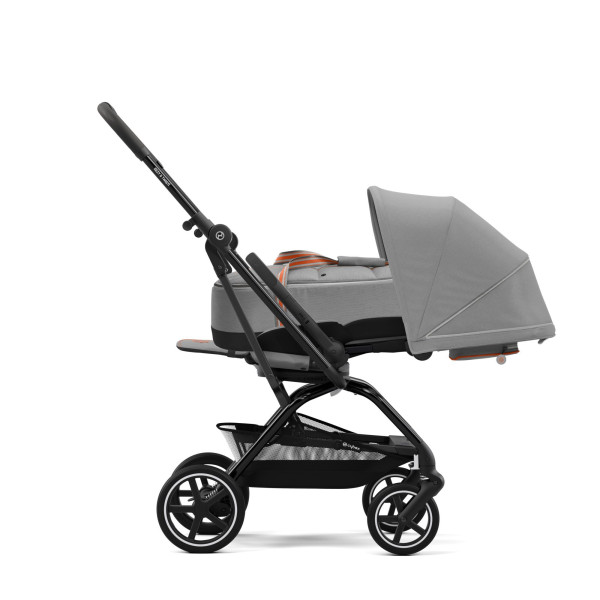 Cybex kolica Eezy S Twist+2, Lava Grey