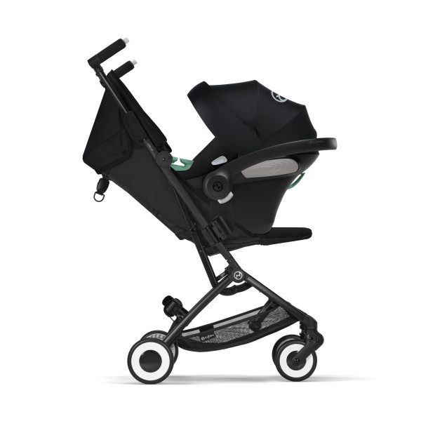 Cybex kolica Libelle 2, Moon Black