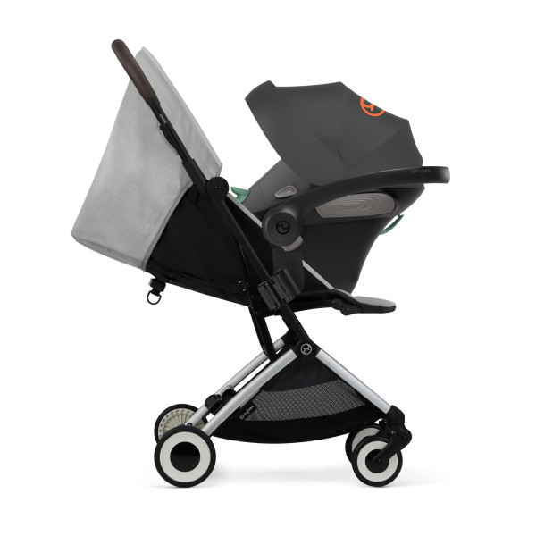 Cybex kolica Orfeo, Lava Grey