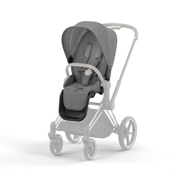 Cybex navlaka za Priam, Manhattan Grey Plus
