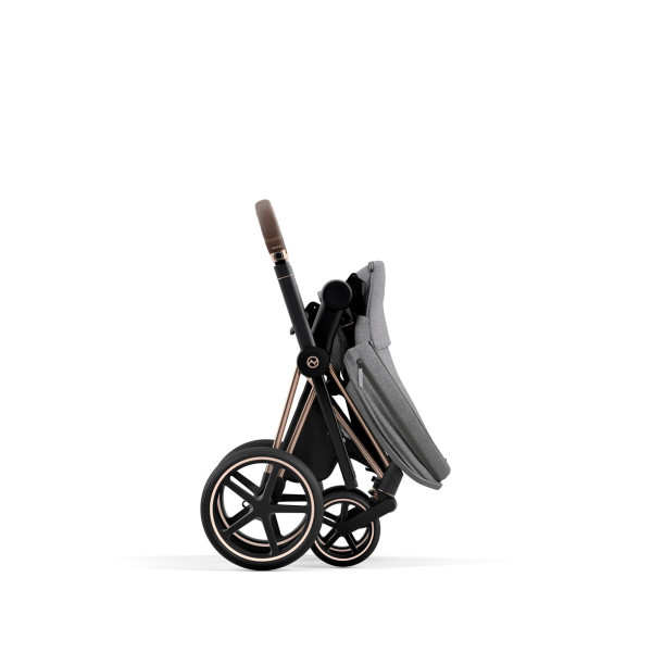 Cybex navlaka za Priam, Manhattan Grey Plus