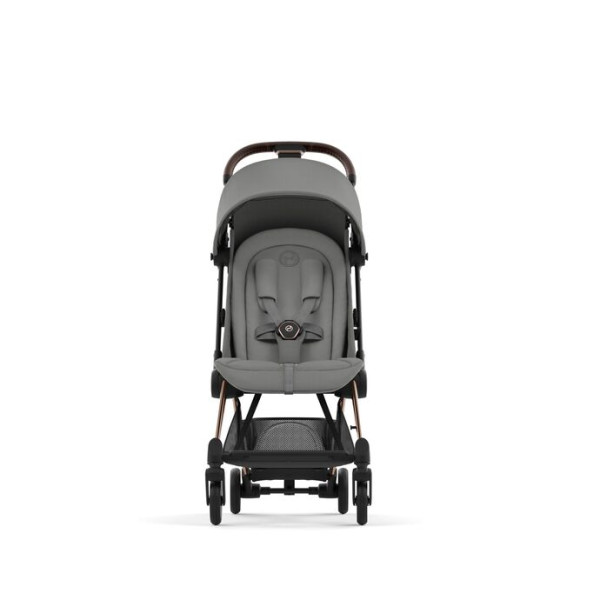 Cybex kolica Coya, Mirage Grey/Rosegold Frame