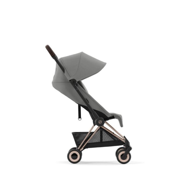 Cybex kolica Coya, Mirage Grey/Rosegold Frame