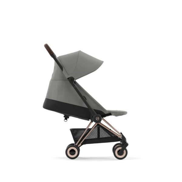 Cybex kolica Coya, Mirage Grey/Rosegold Frame
