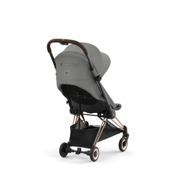 Cybex kolica Coya, Mirage Grey/Rosegold Frame