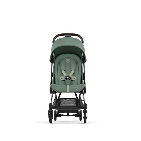 Cybex kolica Coya, Leaf Green/Chrome Frame