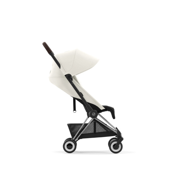 Cybex kolica Coya, Off White/Chrome Frame