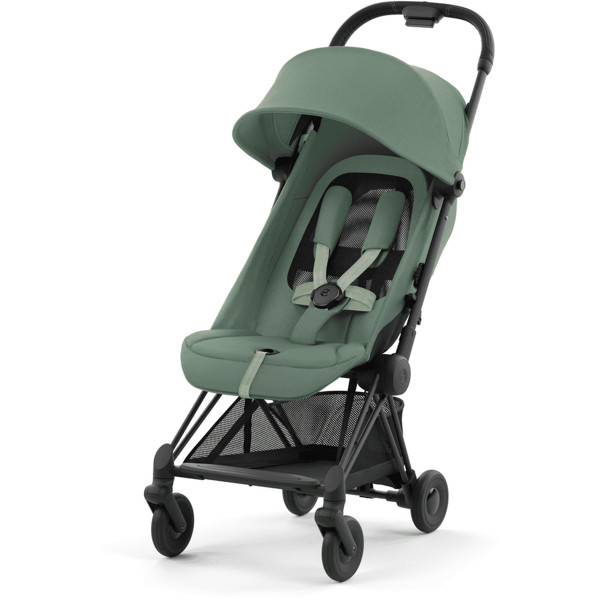Cybex kolica Coya, Leaf Green/Matt Black