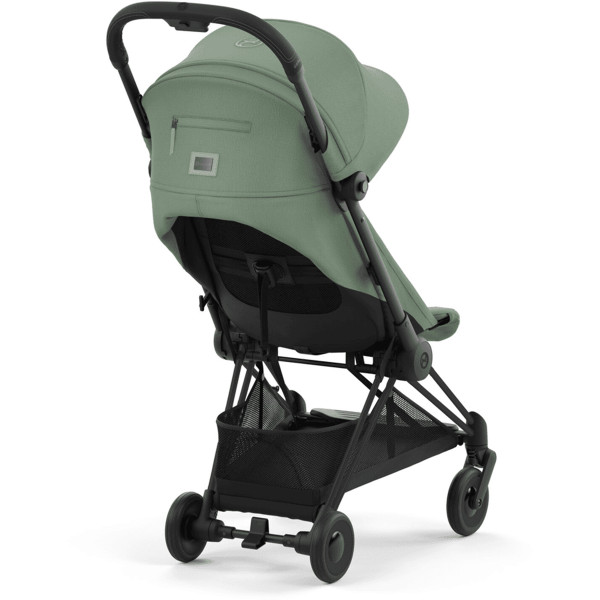 Cybex kolica Coya, Leaf Green/Matt Black