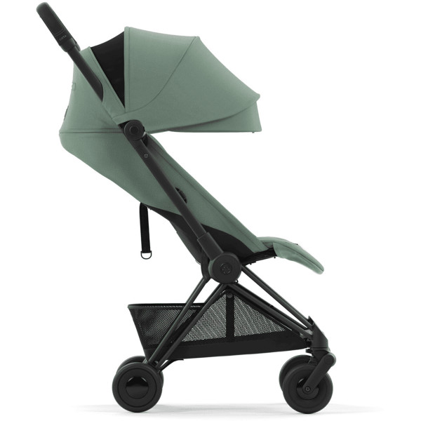 Cybex kolica Coya, Leaf Green/Matt Black