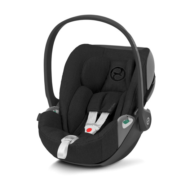 Cybex autosedište Cloud Z2, Deep Black