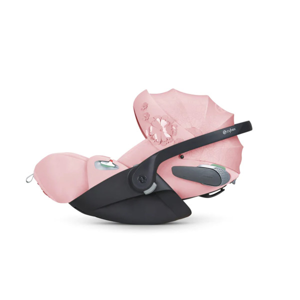 Cybex autosedište Cloud T, Simply Flowers Pale Blush