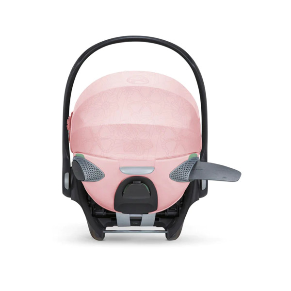 Cybex autosedište Cloud T, Simply Flowers Pale Blush