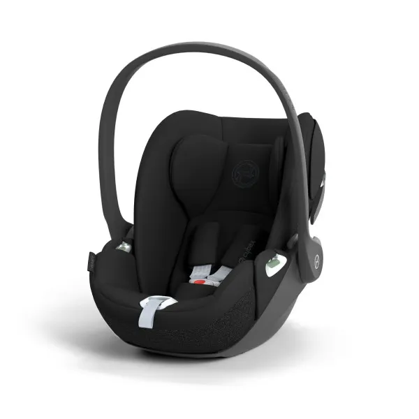 Cybex autosedište Cloud T, Sepia Black, 45-87cm