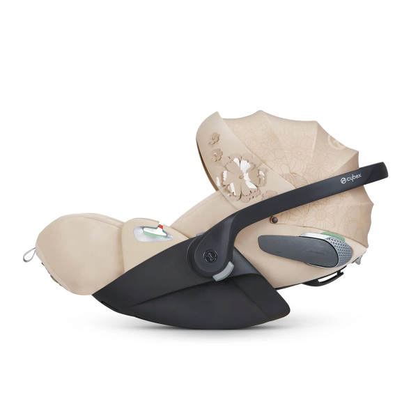 Cybex autosedište Cloud T, Nude Beige, 45-87cm