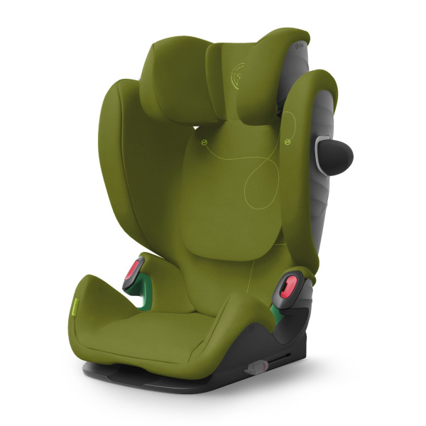 Cybex autosedište Pallas G i-Size 9-50kg, Nature Green
