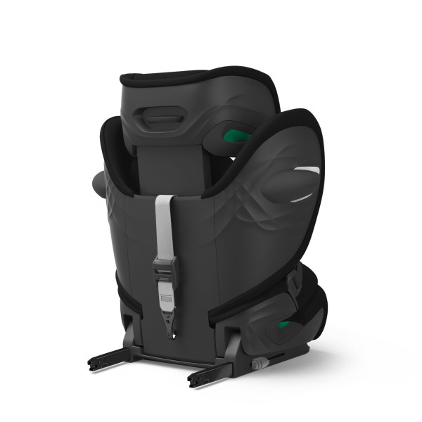 Cybex autosedište Pallas G i-Size 9-50kg, Moon Black