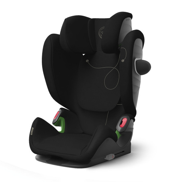 Cybex autosedište Pallas G i-Size 9-50kg, Moon Black