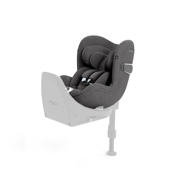 Cybex autosedište Sirona T i-Size Mirage Grey, 45-105cm