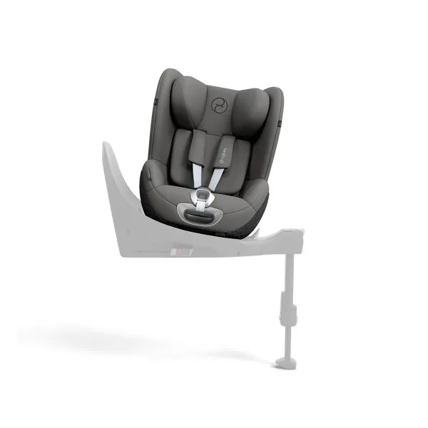 Cybex autosedište Sirona T i-Size Mirage Grey, 45-105cm