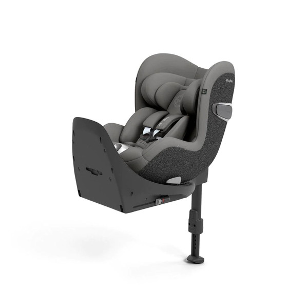 Cybex autosedište Sirona T i-Size Mirage Grey, 45-105cm