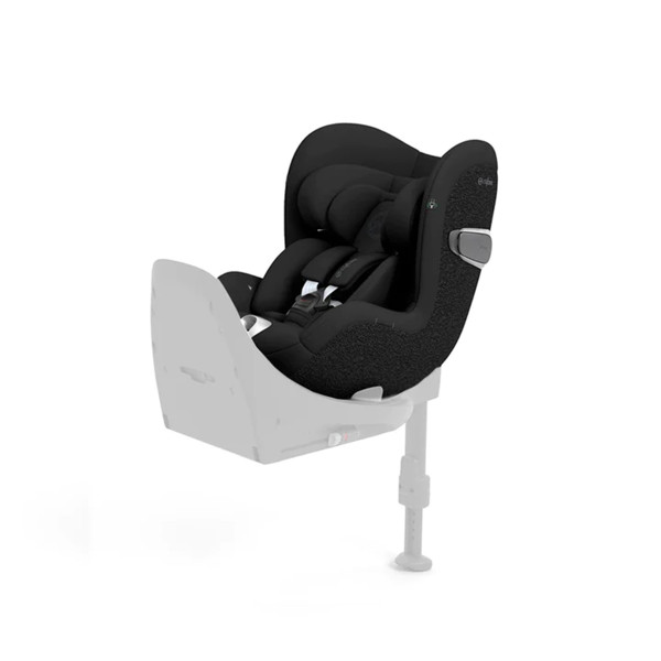 Cybex autosedište Sirona T i-Size Sepia Black, 45-105cm