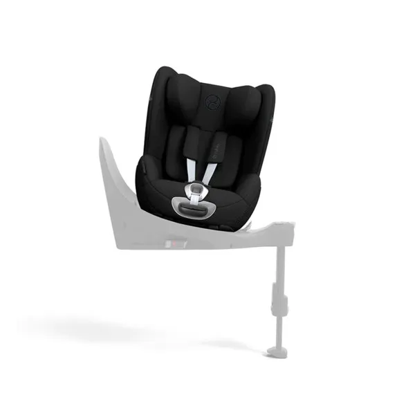 Cybex autosedište Sirona T i-Size Sepia Black, 45-105cm