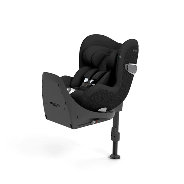 Cybex autosedište Sirona T i-Size Sepia Black, 45-105cm