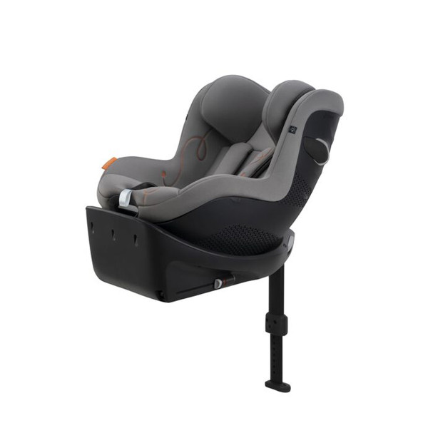 Cybex autosedište Sirona Gi i-Size Lava Grey, 61-105cm