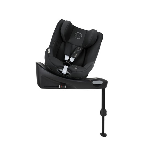 Cybex autosedište Sirona Gi i-Size Moon Black, 61-105cm