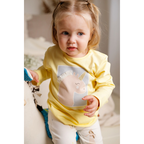 Just kiddin baby majica 