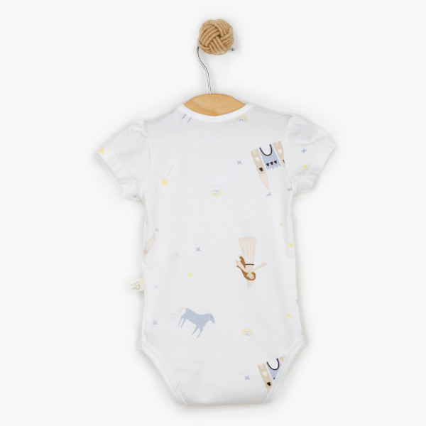 Just kiddin baby bodi 