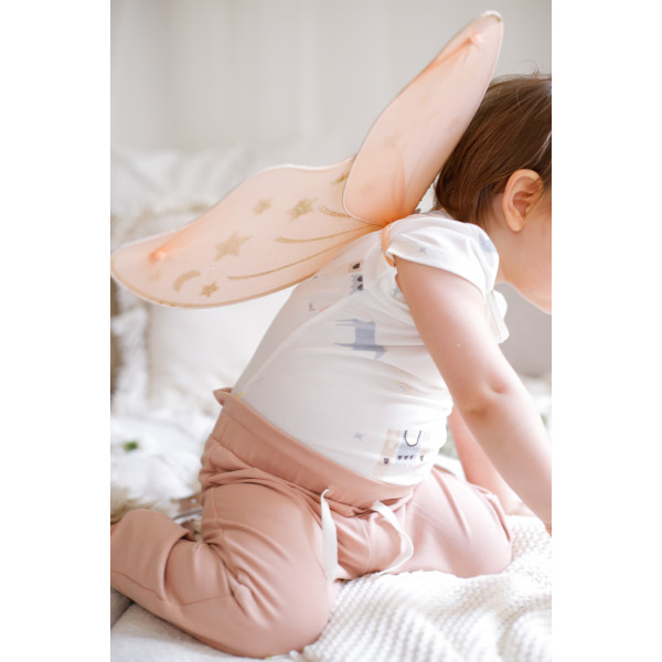 Just kiddin baby bodi 