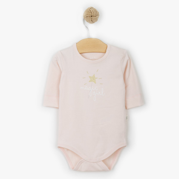 Just kiddin baby bodi 