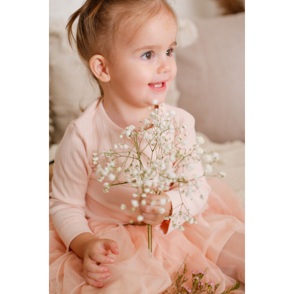 Just kiddin baby bodi 