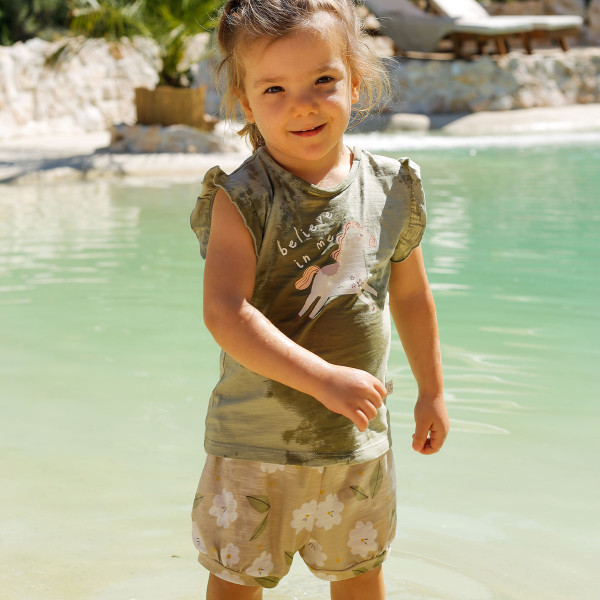 Just kiddin baby majica 