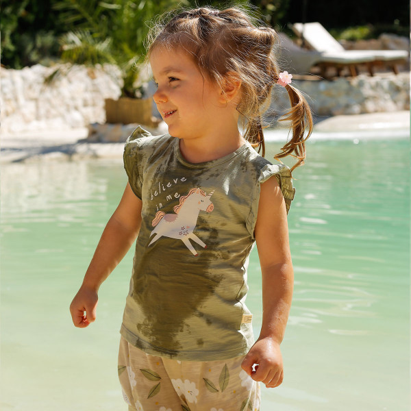 Just kiddin baby majica 